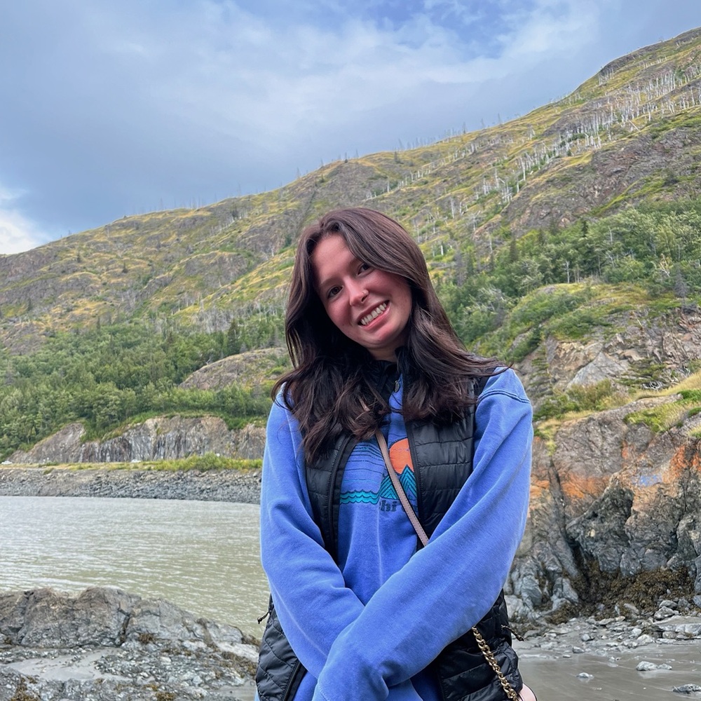 Meet your Posher, Haley